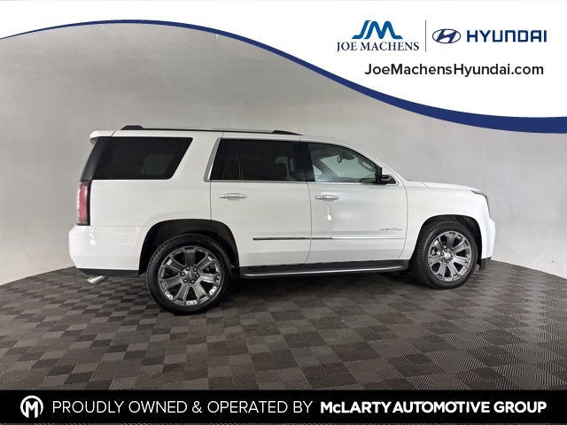 2016 GMC Yukon Denali