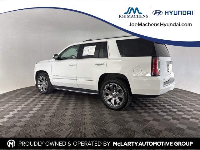 2016 GMC Yukon Denali