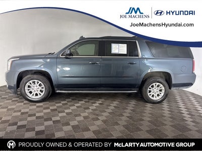2019 GMC Yukon XL SLT