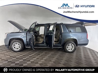 2019 GMC Yukon XL SLT