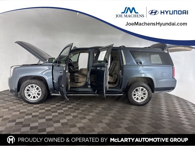 2019 GMC Yukon XL SLT