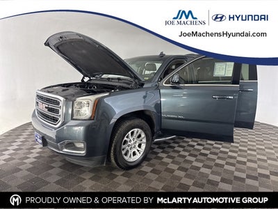 2019 GMC Yukon XL SLT