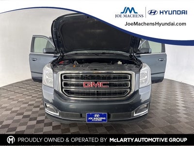 2019 GMC Yukon XL SLT