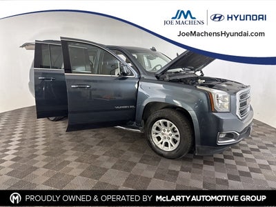 2019 GMC Yukon XL SLT