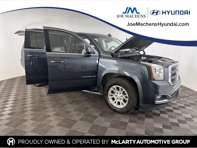 2019 GMC Yukon XL SLT