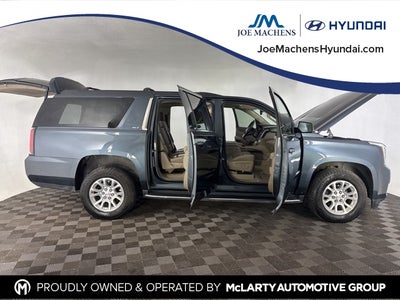 2019 GMC Yukon XL SLT