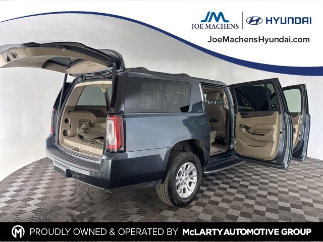 2019 GMC Yukon XL SLT