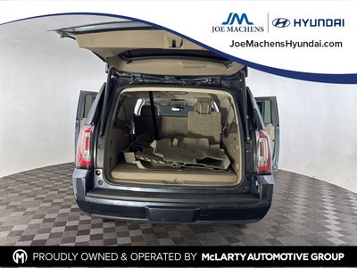 2019 GMC Yukon XL SLT