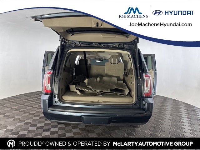 2019 GMC Yukon XL SLT