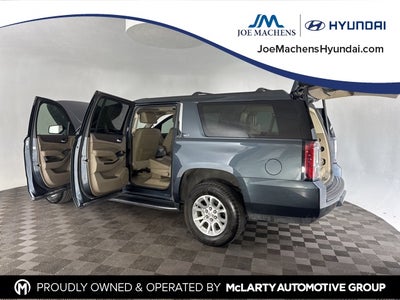 2019 GMC Yukon XL SLT