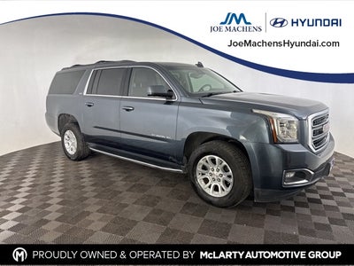 2019 GMC Yukon XL SLT