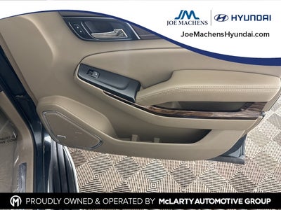 2019 GMC Yukon XL SLT