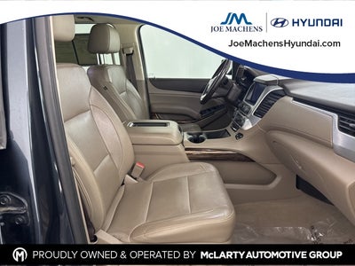 2019 GMC Yukon XL SLT