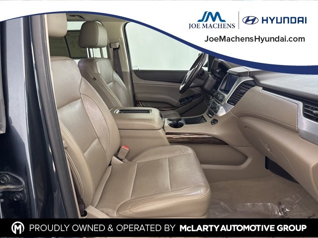 2019 GMC Yukon XL SLT