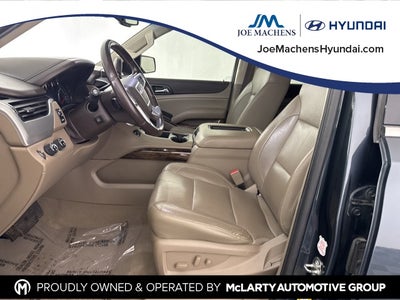 2019 GMC Yukon XL SLT