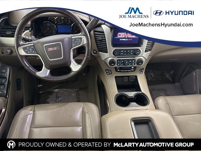 2019 GMC Yukon XL SLT