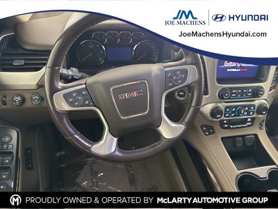 2019 GMC Yukon XL SLT