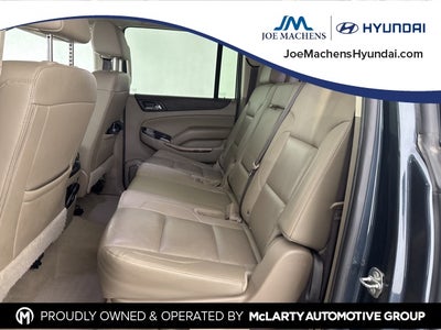 2019 GMC Yukon XL SLT