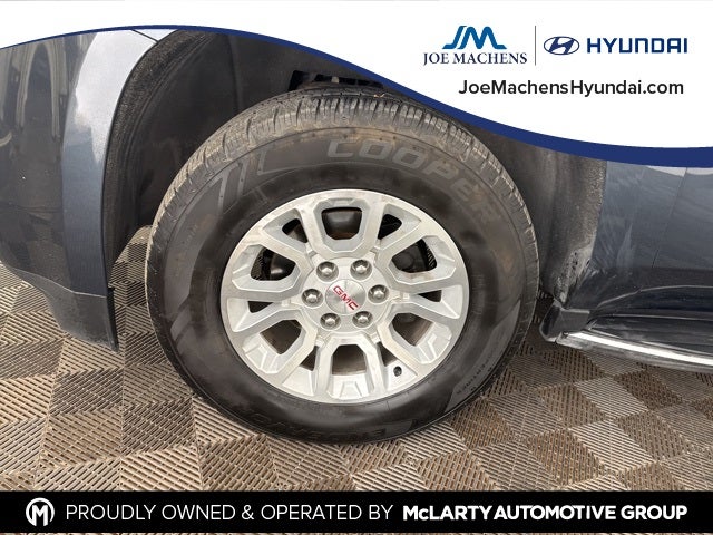 2019 GMC Yukon XL SLT