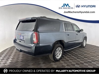 2019 GMC Yukon XL SLT