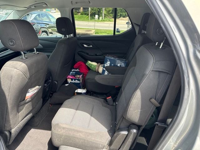 2018 Chevrolet Traverse LT Cloth w/1LT