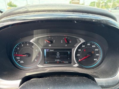 2018 Chevrolet Traverse LT Cloth w/1LT