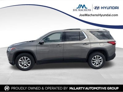 2018 Chevrolet Traverse LT Cloth w/1LT