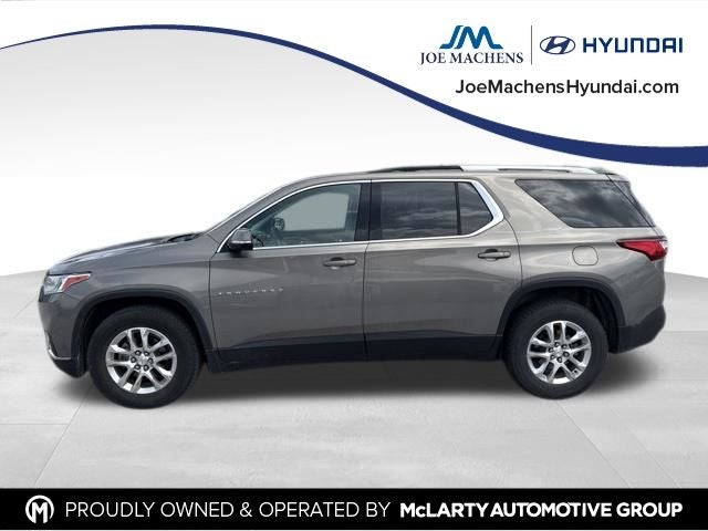 2018 Chevrolet Traverse LT Cloth w/1LT