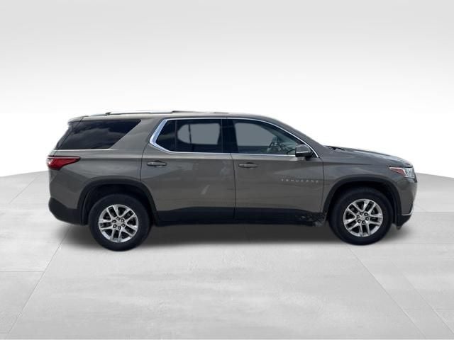 2018 Chevrolet Traverse LT Cloth w/1LT