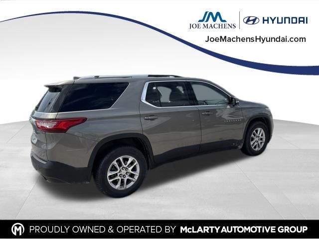 2018 Chevrolet Traverse LT Cloth w/1LT