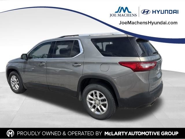 2018 Chevrolet Traverse LT Cloth w/1LT