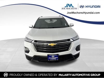 2023 Chevrolet Traverse LT 1LT
