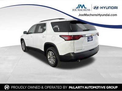 2023 Chevrolet Traverse LT 1LT