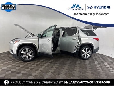 2019 Chevrolet Traverse 3LT