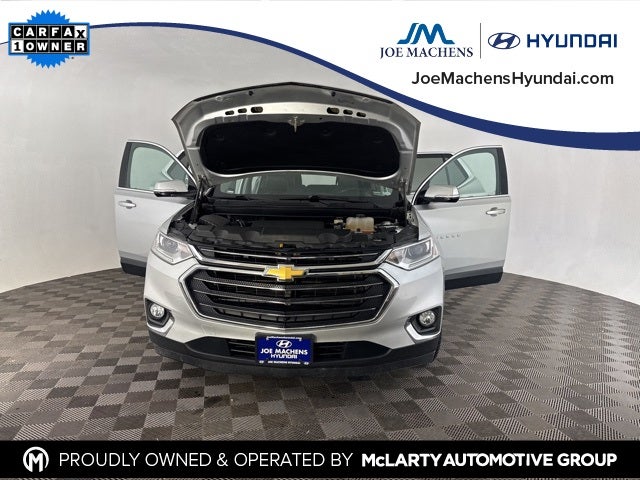 2019 Chevrolet Traverse 3LT