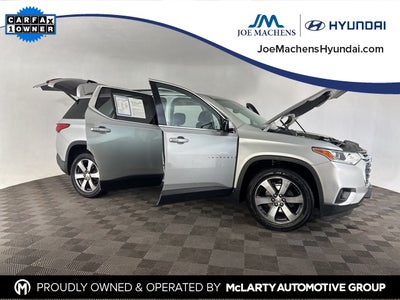 2019 Chevrolet Traverse 3LT