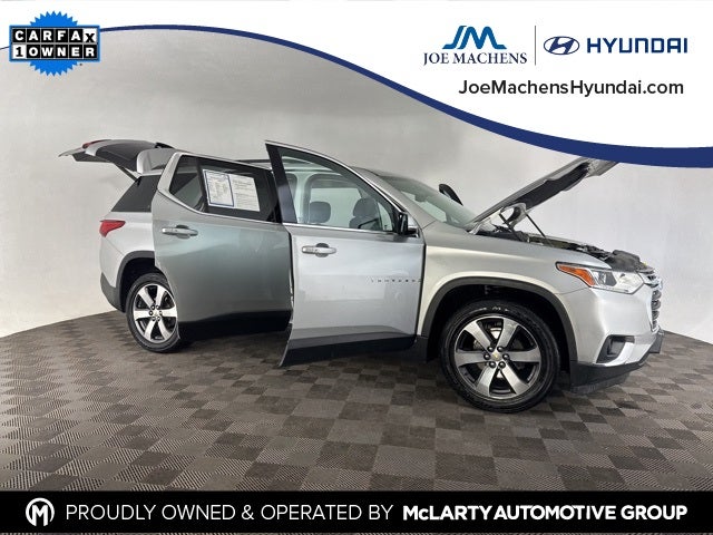 2019 Chevrolet Traverse 3LT
