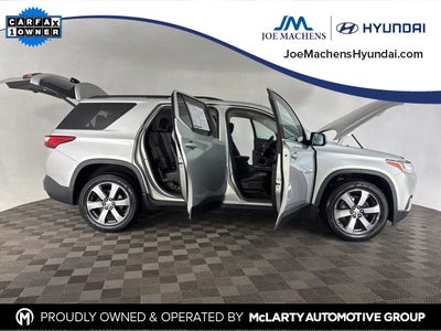 2019 Chevrolet Traverse 3LT