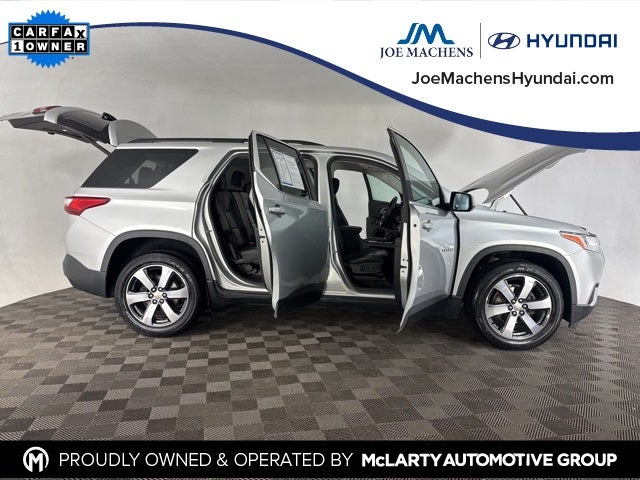 2019 Chevrolet Traverse 3LT