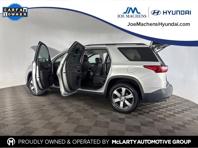 2019 Chevrolet Traverse 3LT