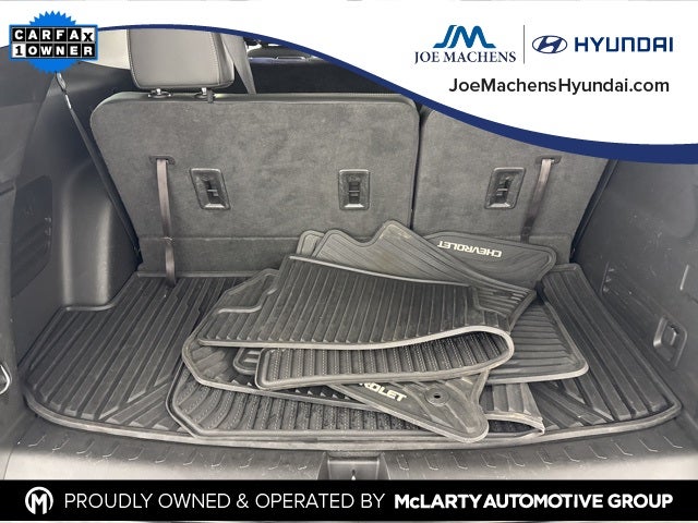 2019 Chevrolet Traverse 3LT