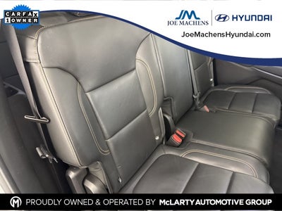 2019 Chevrolet Traverse 3LT