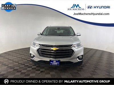 2019 Chevrolet Traverse 3LT