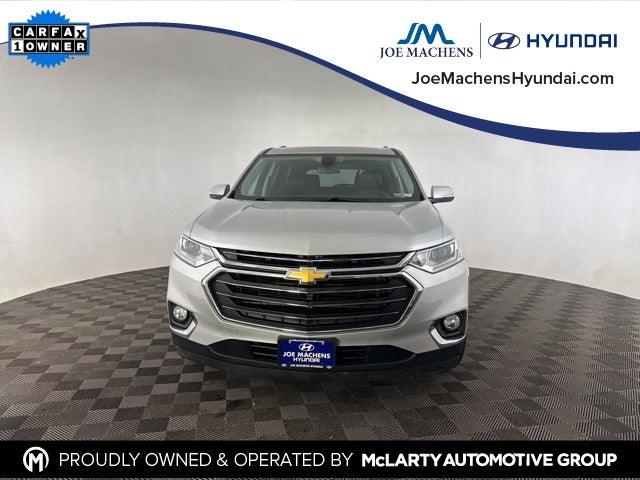 2019 Chevrolet Traverse 3LT