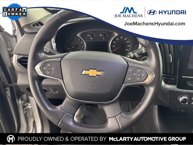 2019 Chevrolet Traverse 3LT