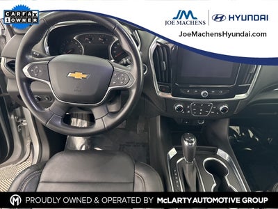 2019 Chevrolet Traverse 3LT