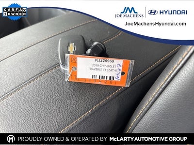 2019 Chevrolet Traverse 3LT