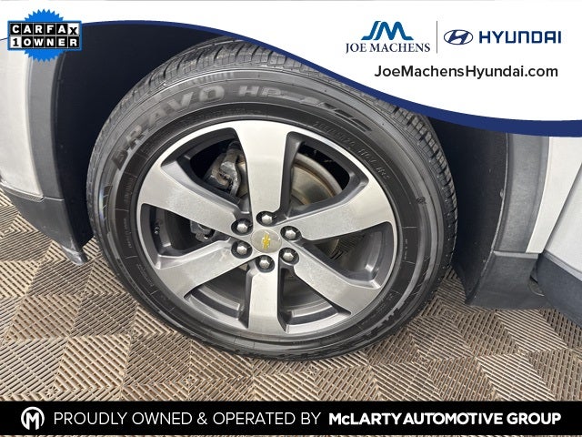 2019 Chevrolet Traverse 3LT