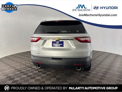 2019 Chevrolet Traverse 3LT