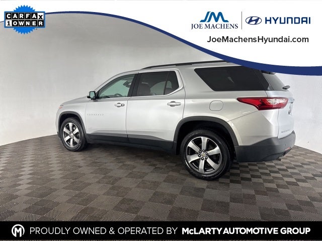 2019 Chevrolet Traverse 3LT